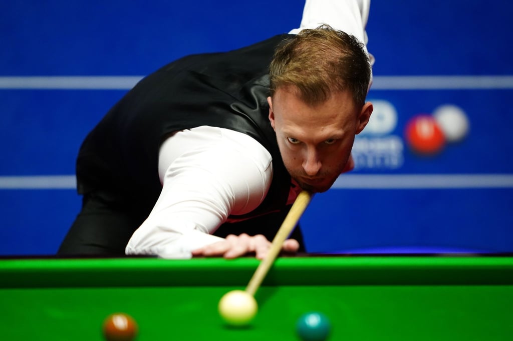 Snooker-Spieler Judd Trump erreicht das Finale des World Grand Prix.