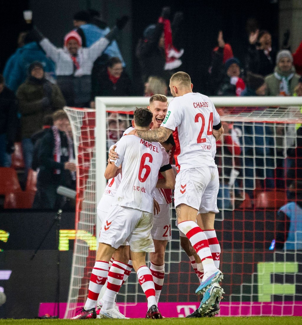 Zwei Kölner mit Vergangenheit bei RB Leipzig.