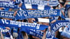 Ein neues Video, das im Netz aufgetaucht ist, zeigt, wie eng die Band zwischen Fans des 1. FC Magdeburg und dem Verein wirklich ist.