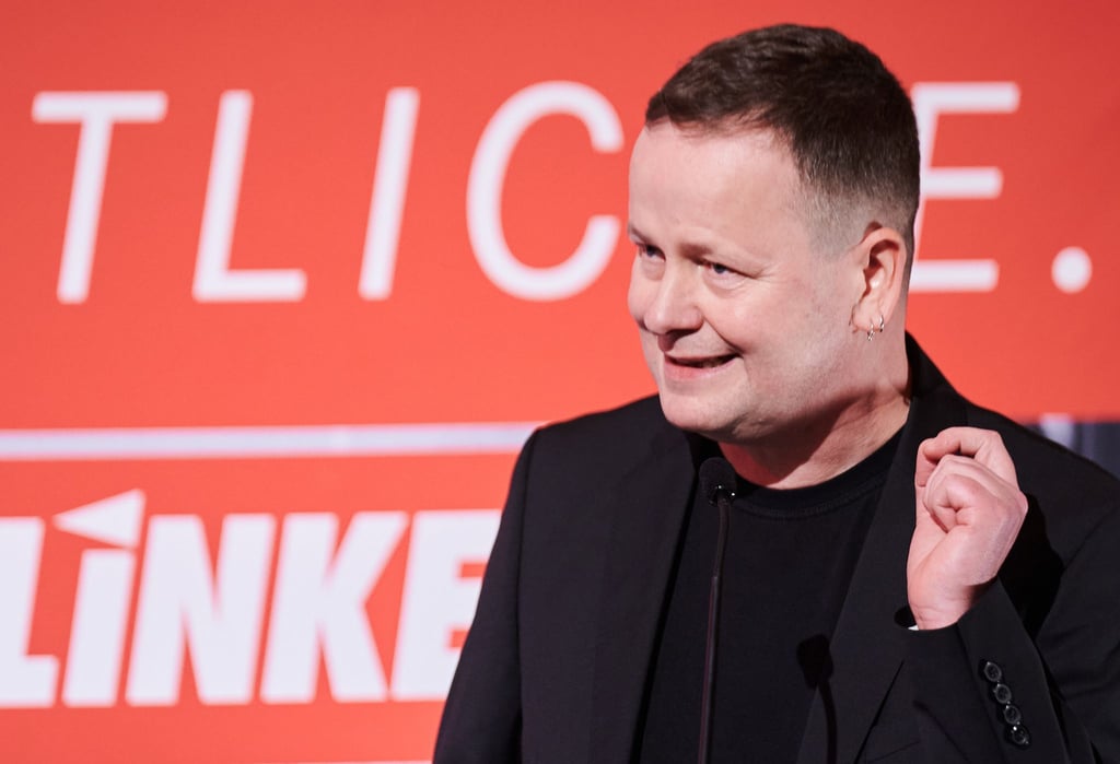 Klaus Lederer (Die Linke), Senator für Kultur und Europa.
