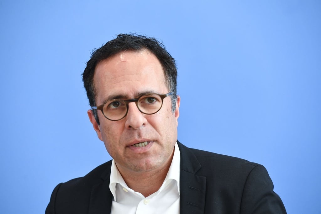Mazda Adli, Chefarzt der Fliedner Klinik Berlin, und Stressforscher.