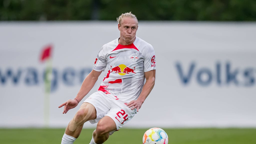 Macht es für die Gegner von RB Leipzig eklig: Xaver Schlager.