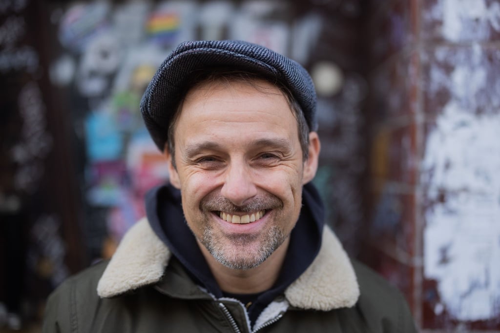 Ingo Knollmann ist von der Intelligenz der Menschheit nicht überzeugt.