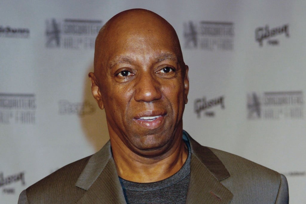 Der Motown-Sänger und Songschreiber Barrett Strong starb im Alter von 81 Jahren in Detroit.