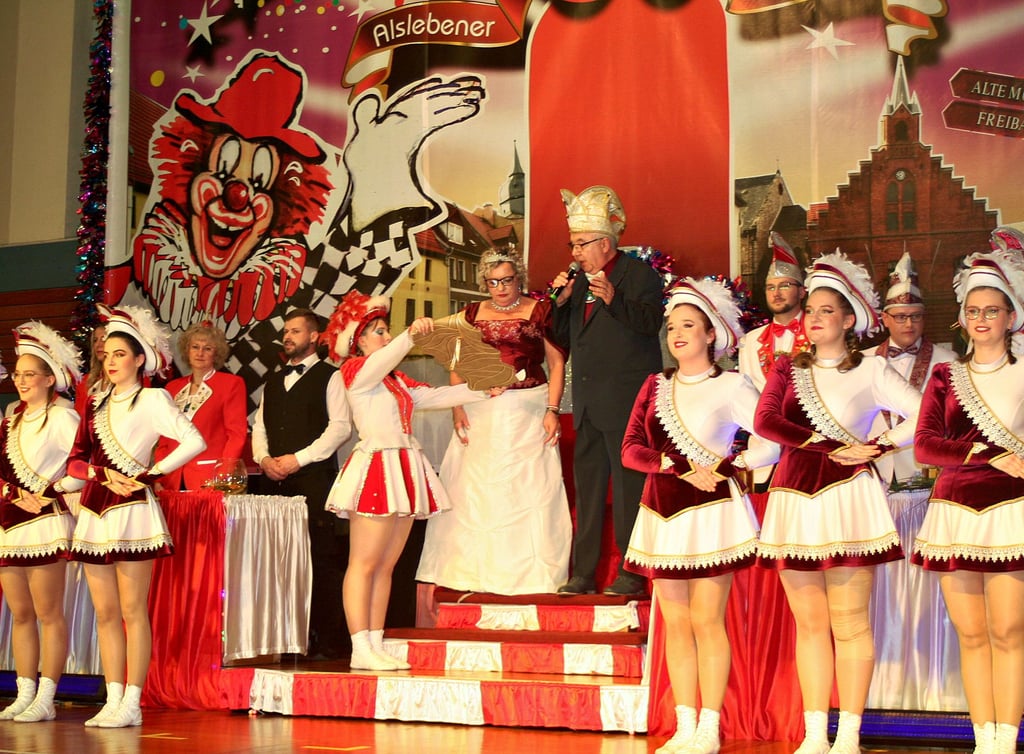Die dritte Festveranstaltung des Alslebener Karnevalvereins (AKV) am Samstag, 11. Februar, ab 19.11 Uhr in der Turnhalle ist bereits restlos ausverkauft.