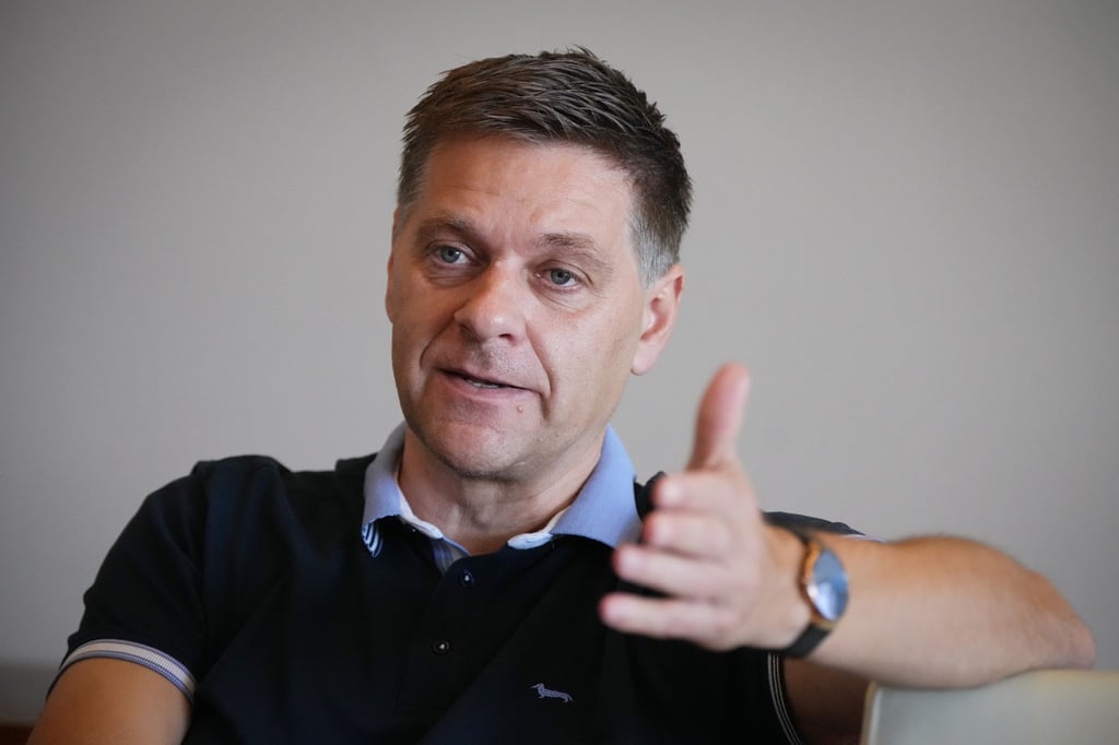 Oliver Ruhnert, Geschäftsführer Profifußball des 1. FC Union Berlin.
