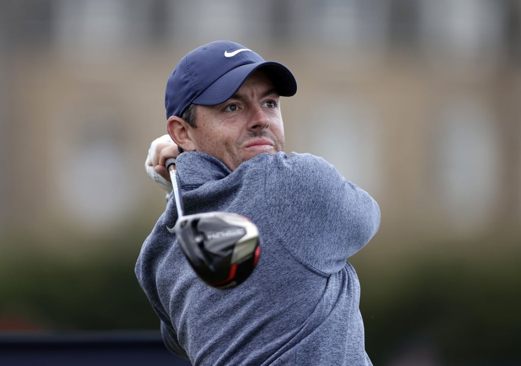Hat die Gesamtwertung der DP World Tour Championship gewonnen: Rory McIlroy.