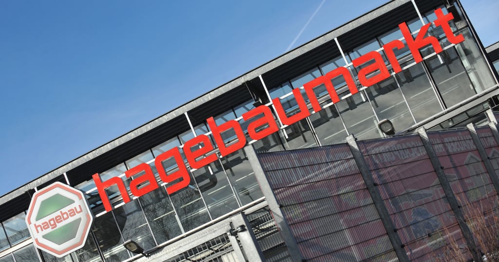 Beim Hagebaumarkt in Salzwedel kämpft man gegen die Bürokratie.