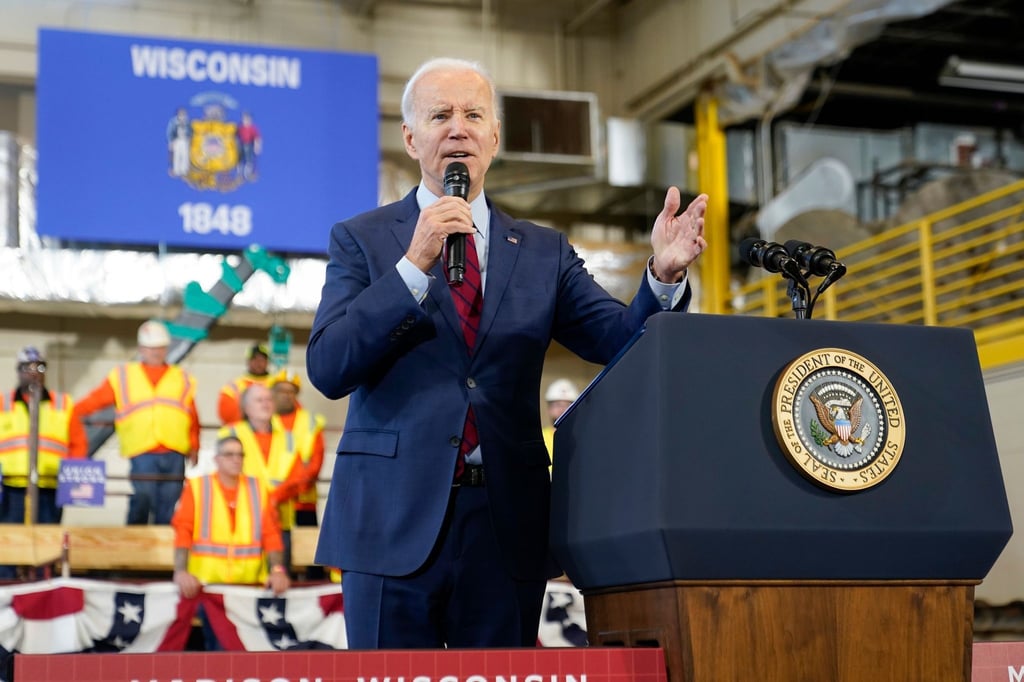 Spionageballon: US-Präsident Biden wehrt sich gegen Kritik an seinen Entscheidungen.