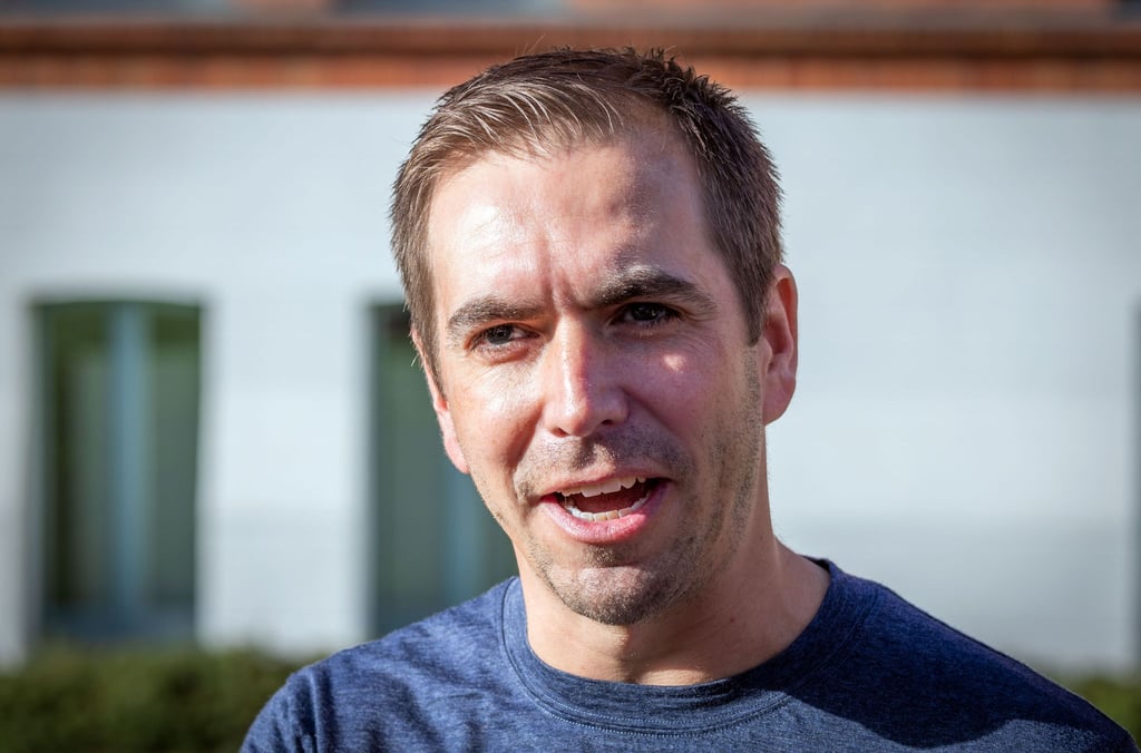 Glaubt einen offenen Kampf um die Meisterschaft: Philipp Lahm.