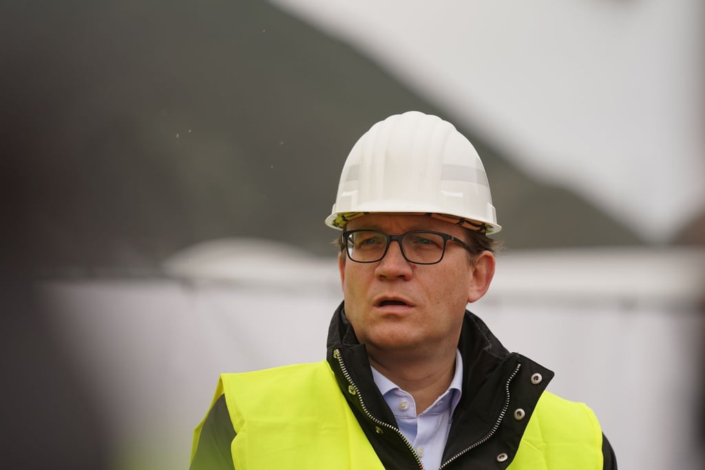 Hält die letzten noch aktiven Atommeiler in Deutschland für verzichtbar: Markus Krebber, Vorstandsvorsitzender der RWE AG.