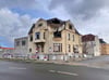 Das Eckhaus Elisabeth-/Erdmannsdorfstraße ist stark kaputt. 