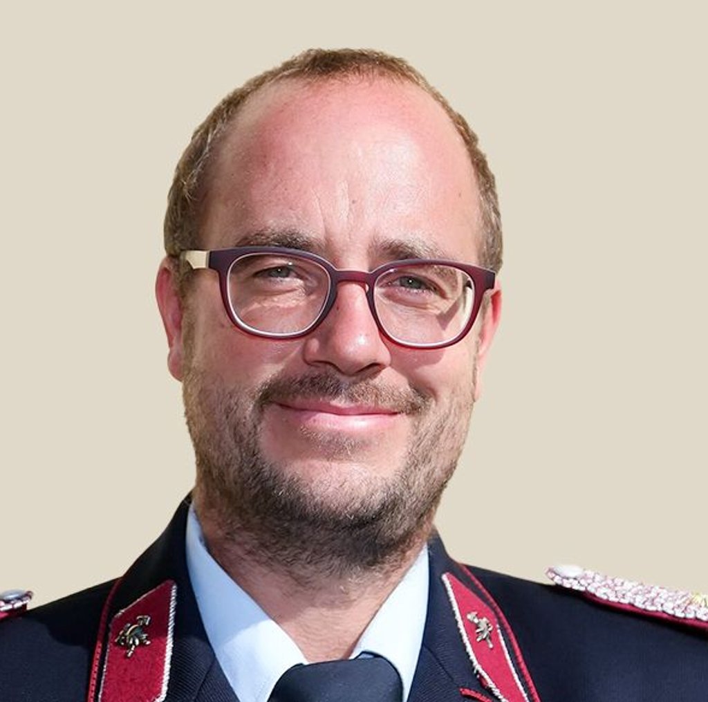 Thomas Klaube war zwölf Jahre Stadtwehrleiter in Sangerhausen und den 14 Ortsteilen.