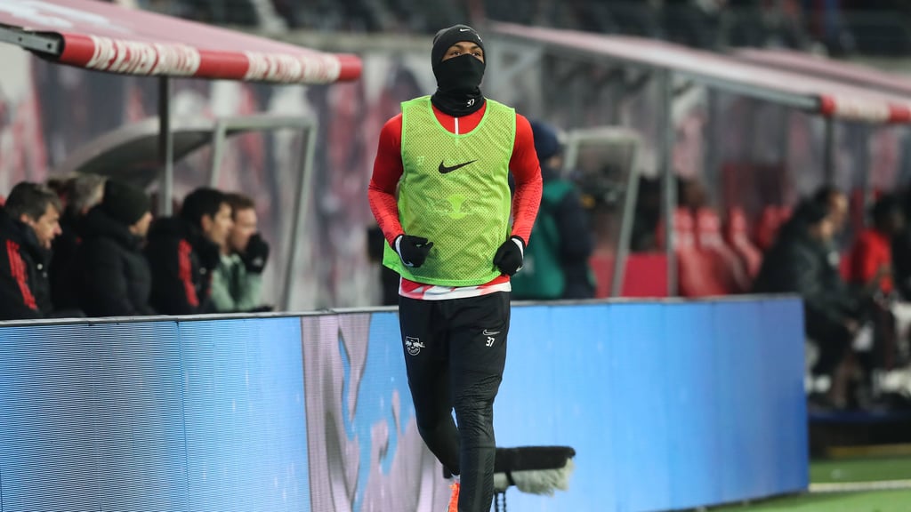 Abdou Diallo spielte kaum für RB Leipzig.