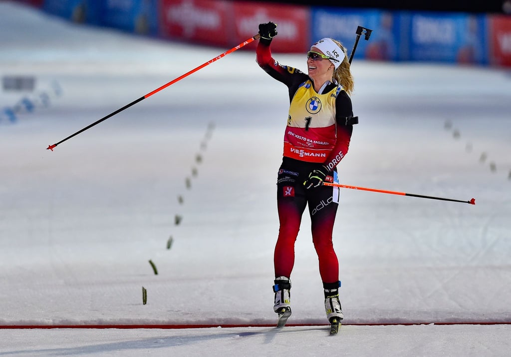 Die Norwegerin Tiril Eckhoff denkt über ihr Karriereende nach.