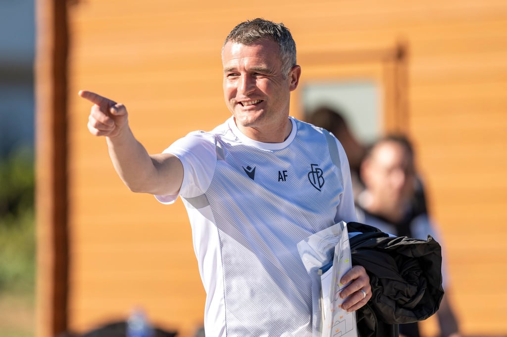 Alexander Frei ist nicht mehr der Trainer des FC Basel.