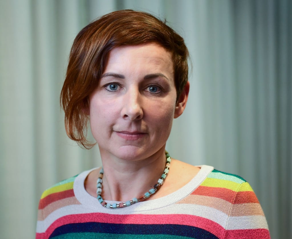 Die Schriftstellerin Juli Zeh lebt wie ihre Protagonistin in Brandenburg.