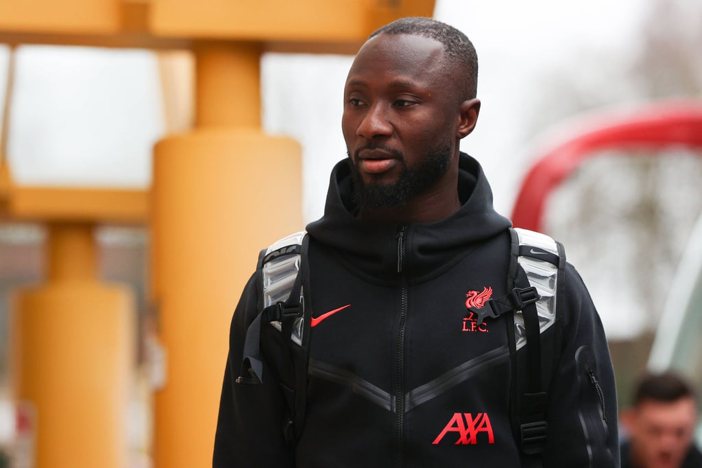 Naby Keita wäre beinahe zu RB Leipzig zurückgekehrt.