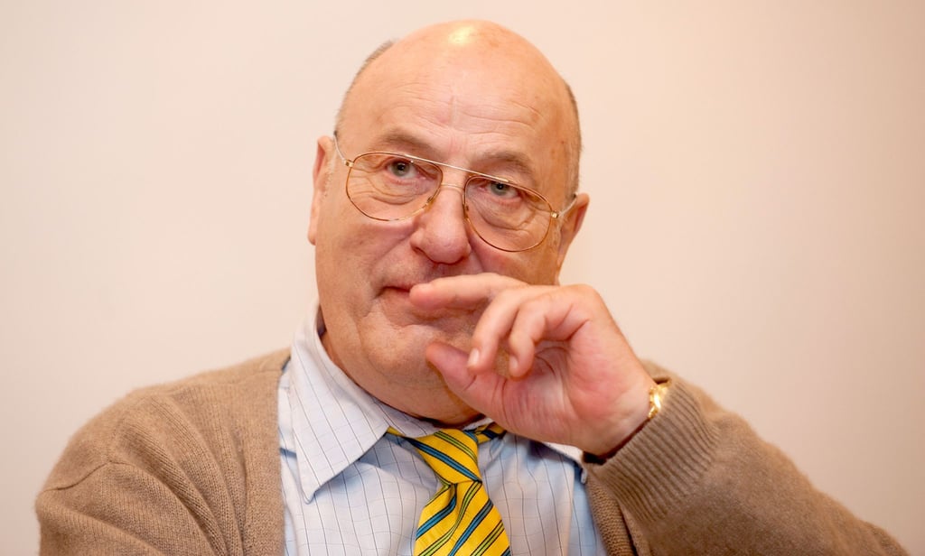 Aus den Tagebüchern des Manfred Krug: Nun erscheint ein zweiter Band, „Ich bin zu zart für diese Welt“.