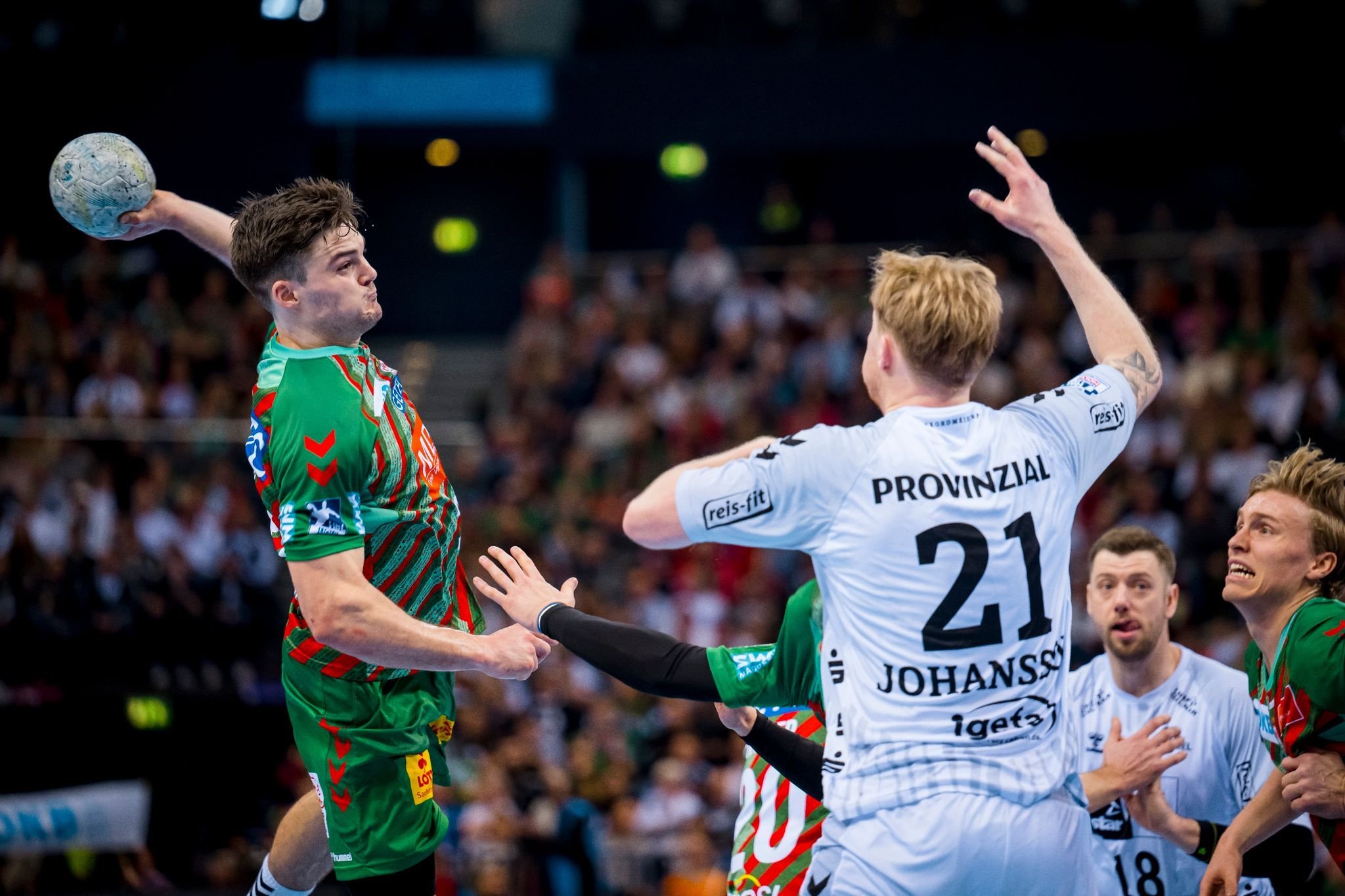 Handball: SC Magdeburg Unterliegt In Champions League Bei Wisla Plock