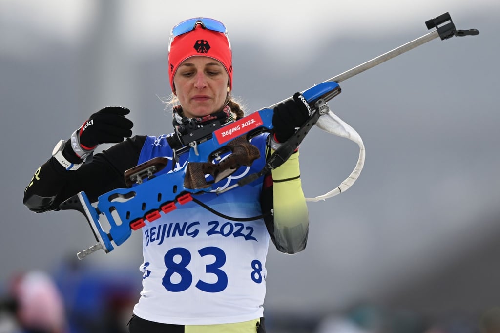 Biathletin Vanessa Hinz beendet nach mehr als zehn Jahren im A-Kader ihre Karriere.