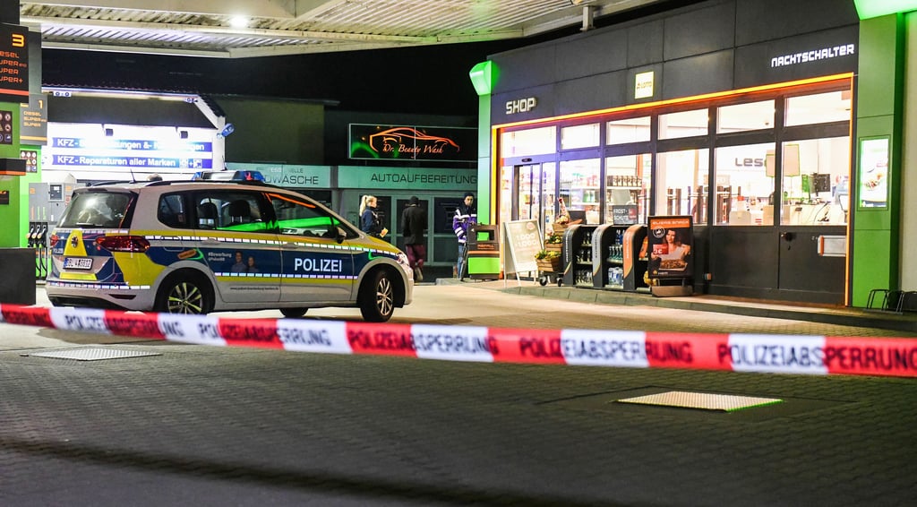 Die Polizei schnappte den Unfallfahrer wenig später in Arendsee.