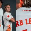 Mit diesen Trikots wird RB Leipzig gegen Union Berlin auflaufen.