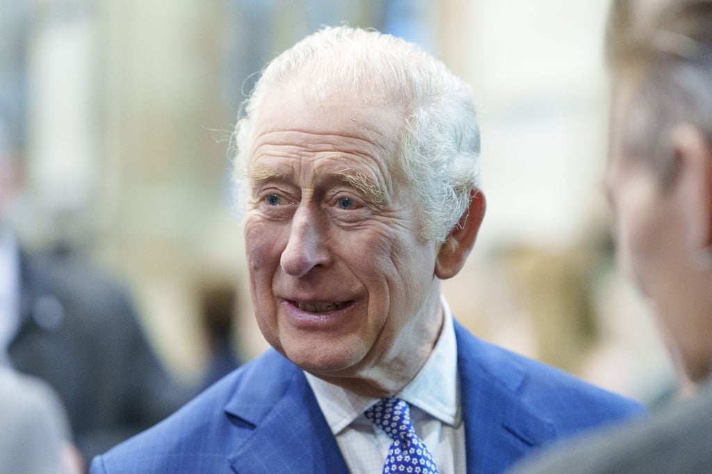Der britische König Charles III. will Ende März eine Rede im Bundestag halten.