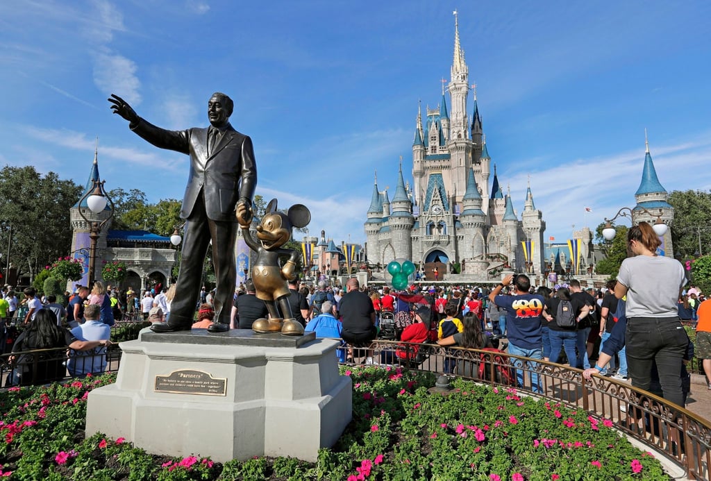 Auch bei Disney wird gespart: Der Konzern will etliche Stellen streichen.