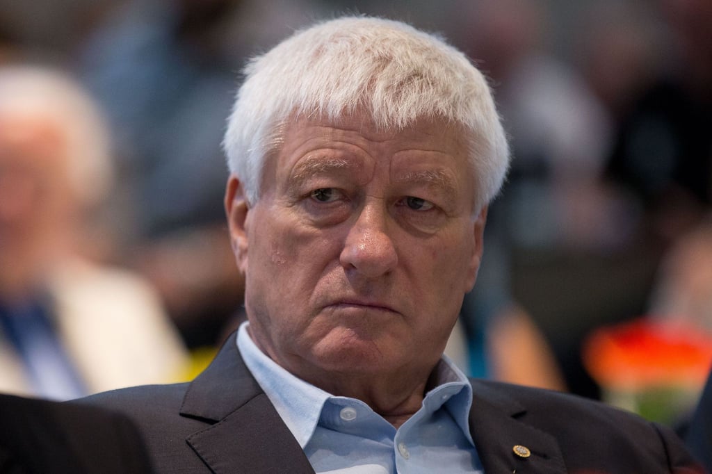 Wurde 1966 mit Deutschland Vize-Weltmeister in England: Friedel Lutz.