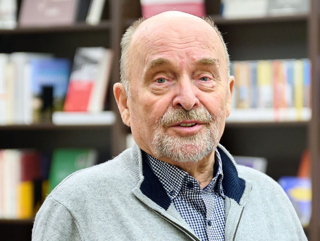 Rainer Eppelmann, evangelischer Pfarrer, ehemaliger DDR-Bürgerrechtler und Politiker.
