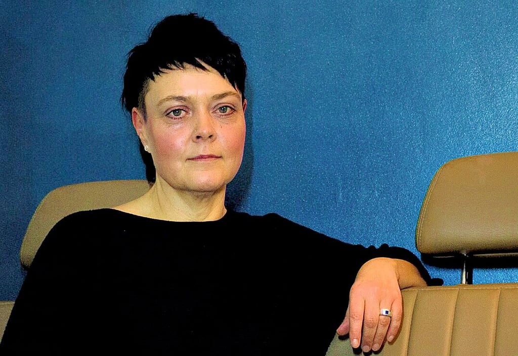 Die Psychotherapeutin Evelyn Gebhardt aus Blankenburg verarbeitet in ihren Texte meist Erlebnisse aus dem Alltag.