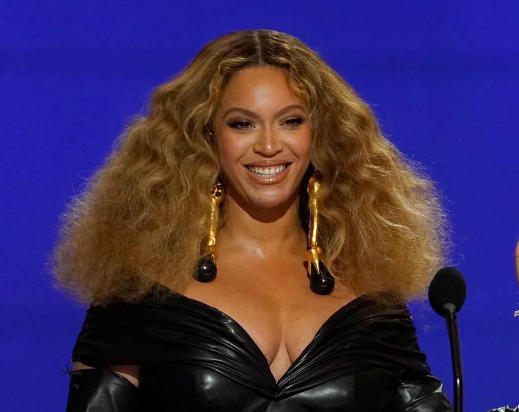 US-Megastar Beyoncé ist in diesem Jahr gleich vielfach für die Grammys nominiert.