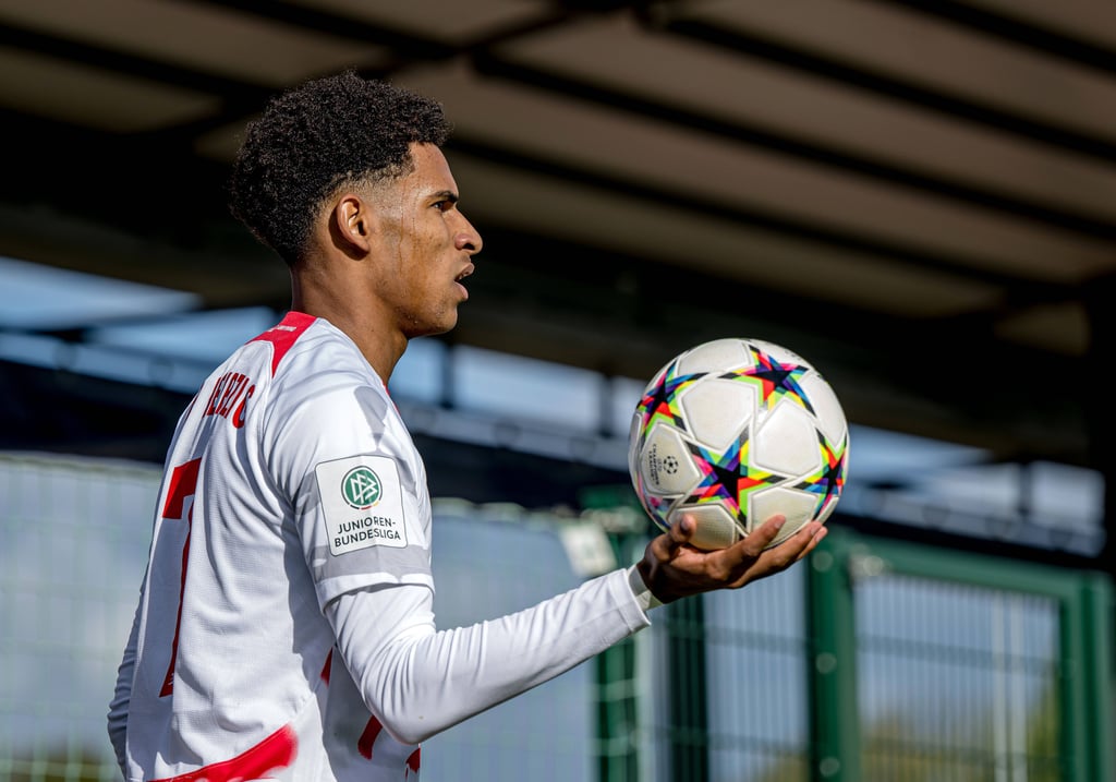 Matchwinner für RB Leipzig: Sanoussy Ba