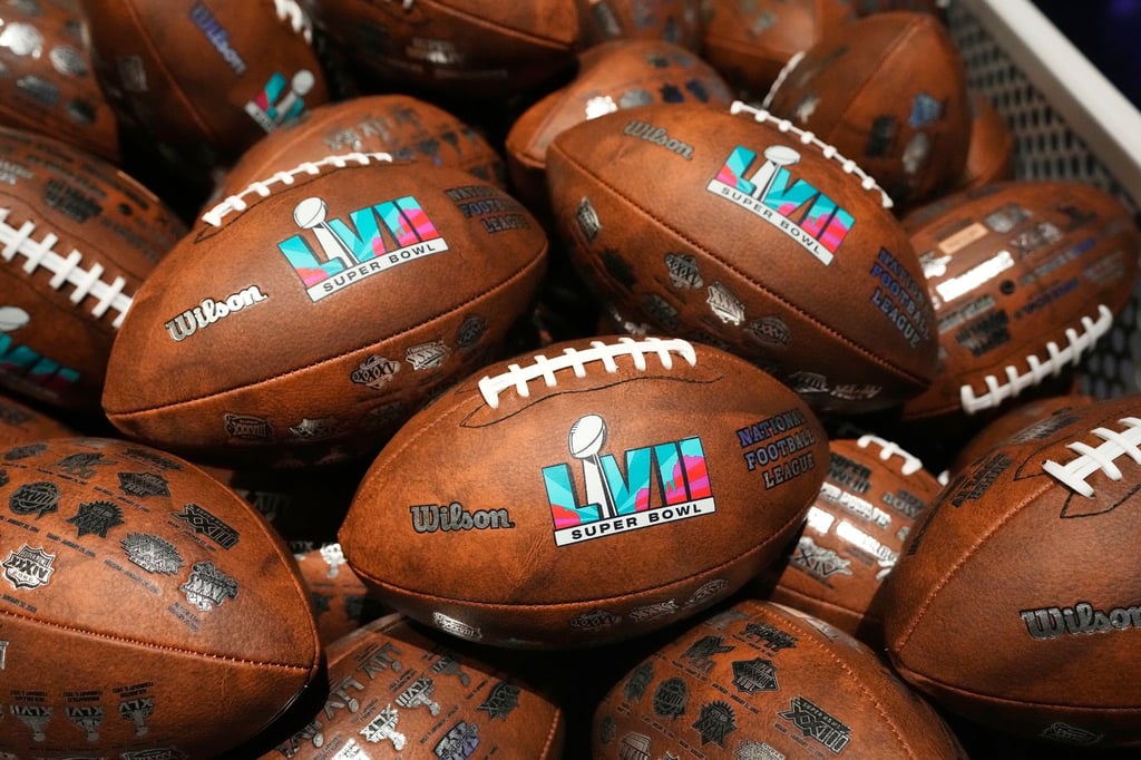 Zum 57. Mal ermittelt die NFL im Super Bowl das beste Team der Saison.