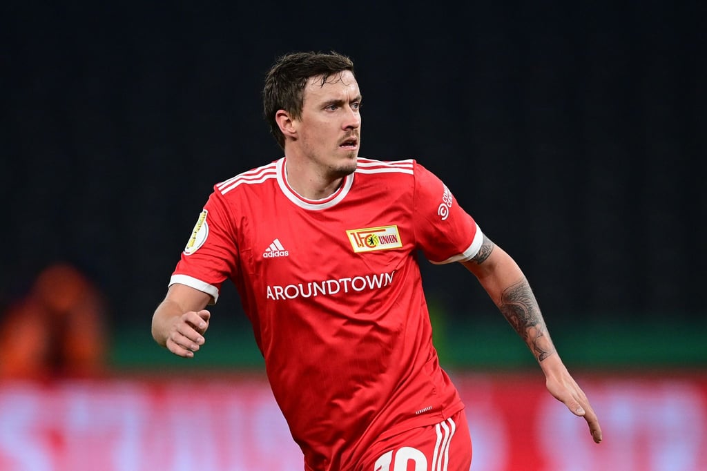 Max Kruse in Aktion.