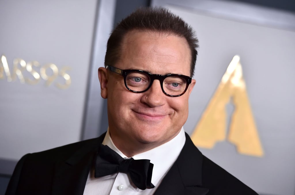 Brendan Fraser ist in der Kategorie Bester Schauspieler nominiert.