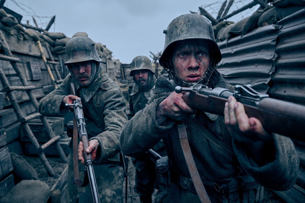 „Im Westen nichts Neues“ war im Januar für neun Oscars nominiert worden.