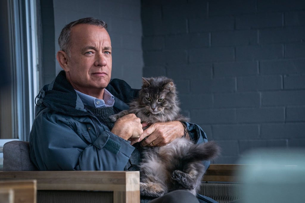 Das Leben von Otto (Tom Hanks) bekommt eine ganz neue Wendung.