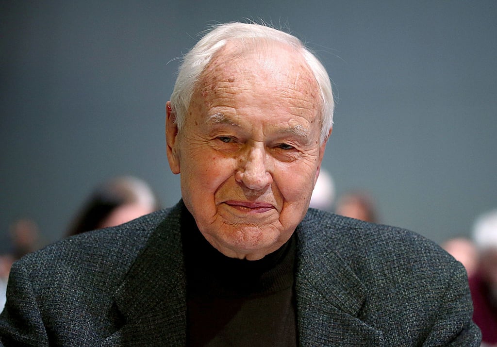 Hans Modrow, ehemaliger Politiker der SED und der Linken, ist in der Nacht zum Samstag im Alter von 95 Jahren gestorben.