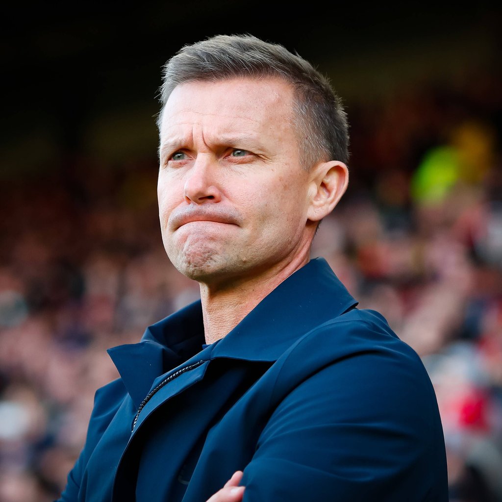 Hat Jesse Marsch bald wieder einen Job?