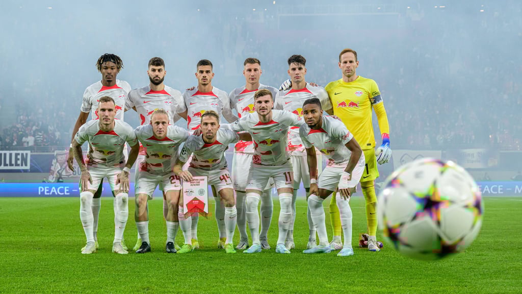 Die Profis von RB Leipzig sind höchst unterschiedlich verletzungsanfällig.