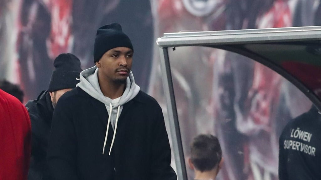 Abdou Diallo hat noch kein Spiel in diesem Jahr absolviert.