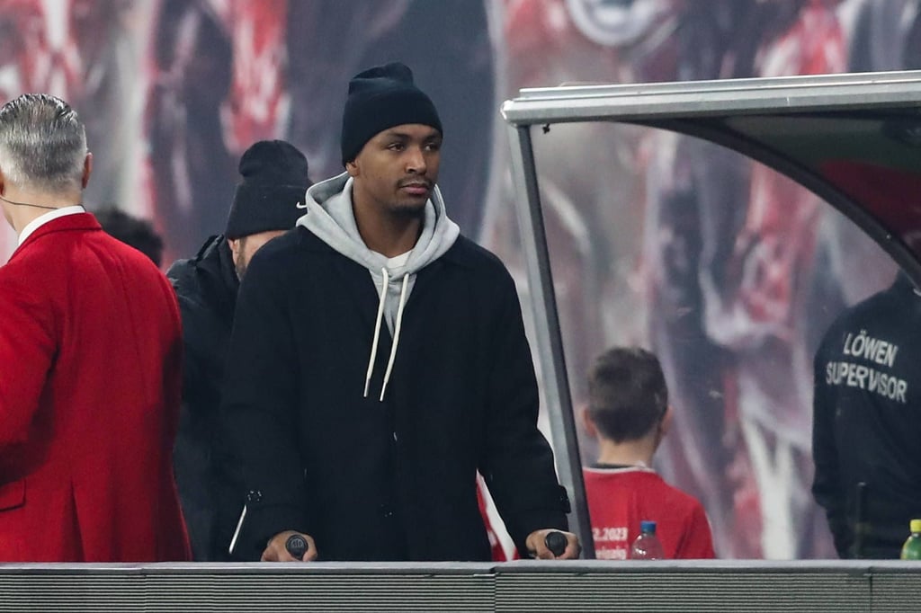 Abdou Diallo hat noch kein Spiel in diesem Jahr absolviert.