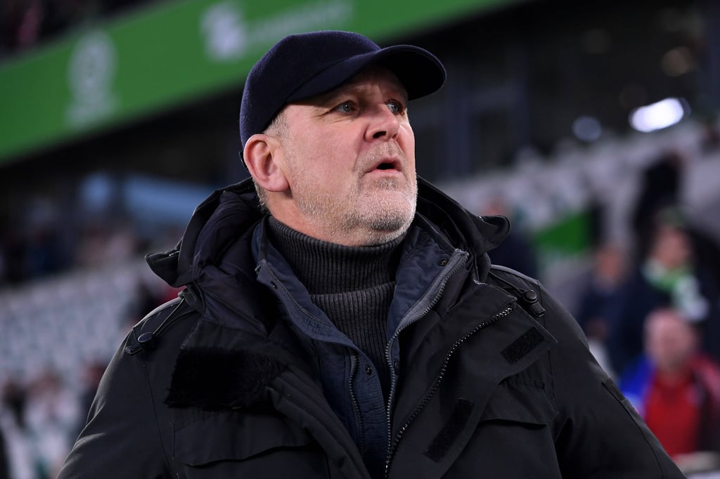 Jörg Schmadtke findet die Beleidigungen gegen Eberl untragbar.