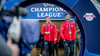 RB Leipzig ist in der Champions League als klarer Außenseiter unterwegs.