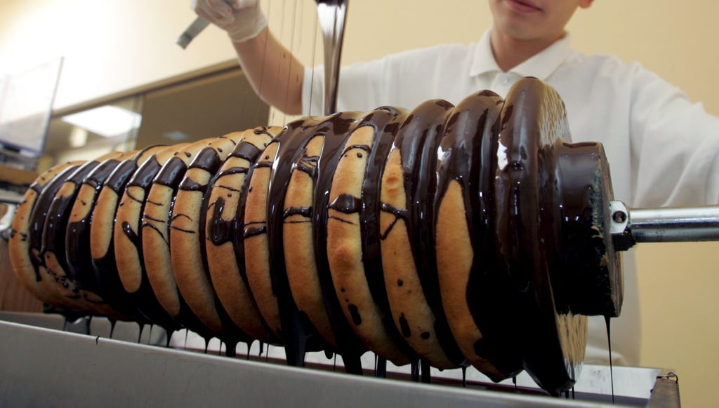 Sachsen-Anhalts Baumkuchen-Tradition gerät in Schieflage.