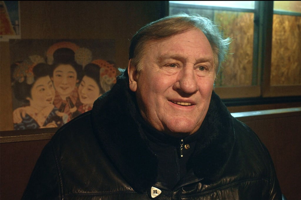 Gérard Depardieu als Gabriel Carvin in einer Szene des Films "Der Geschmack der kleinen Dinge".