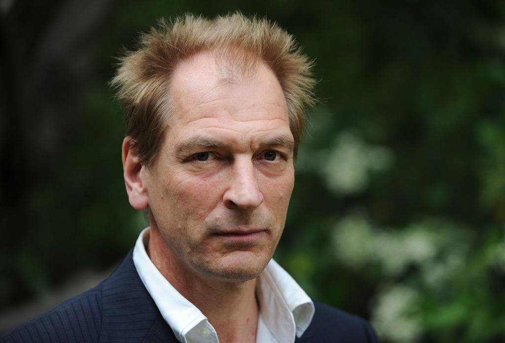 Werden Suchteams den vermissten Schauspieler Julian Sands finden?