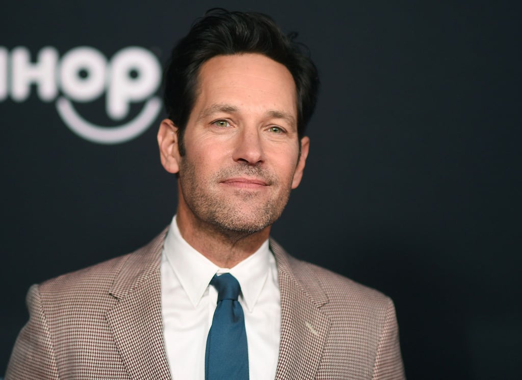 US-Schauspieler Paul Rudd hat mit seiner Frau Julie Yaeger zwei gemeinsame Kinder.